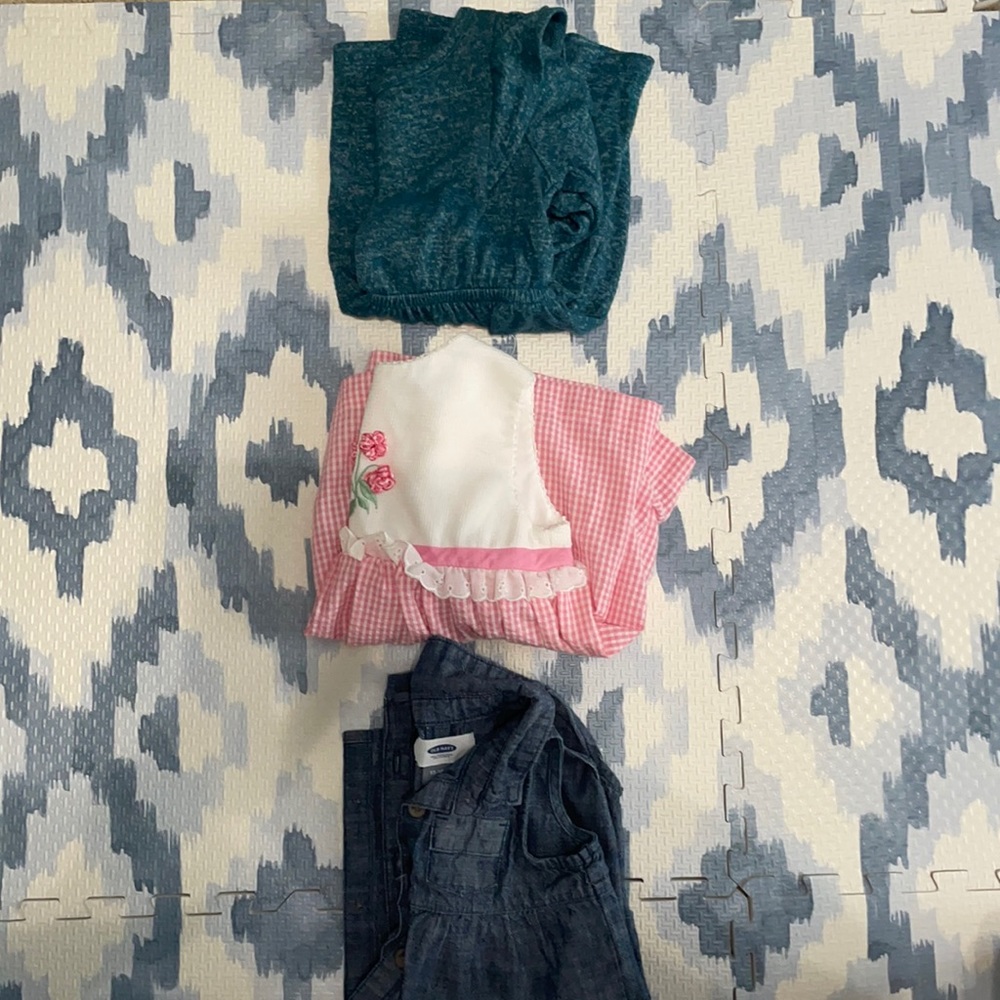 18 month dress bundle!